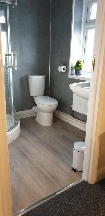 Comfort Stay Rooms Brighton Luaran gambar