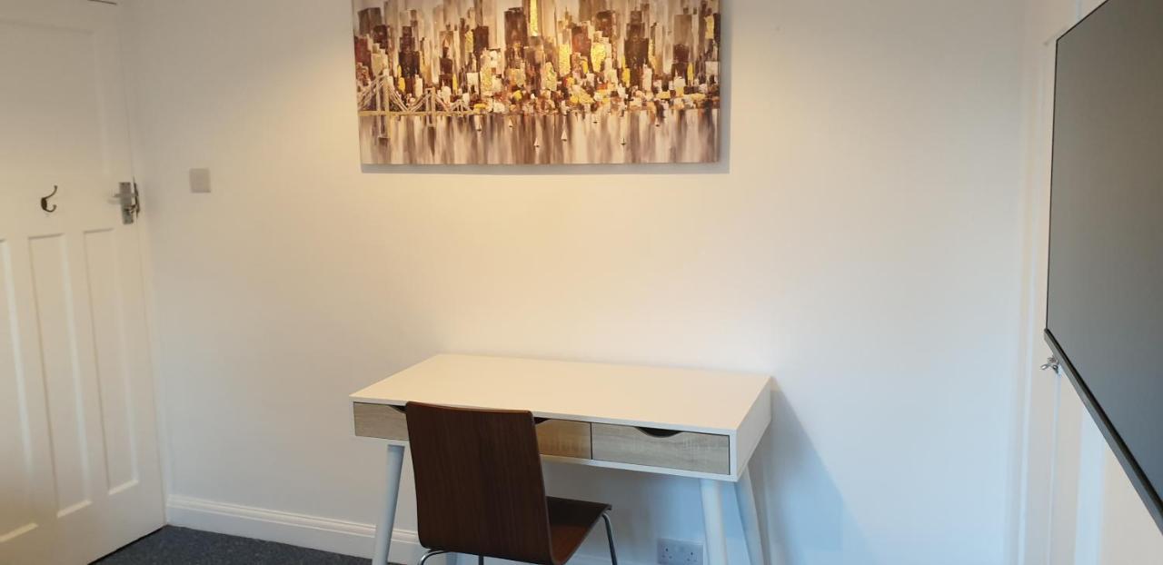 Comfort Stay Rooms Brighton Luaran gambar