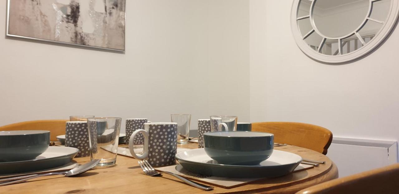 Comfort Stay Rooms Brighton Luaran gambar